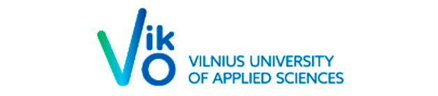 logo VILNIAUS KOLEGIJA | UNIVERSITY OF APPLIED SCIENCES   