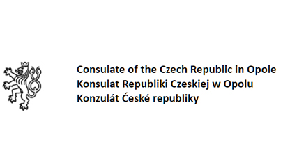 logo Honorary Consul of the Czech Republic in Opole