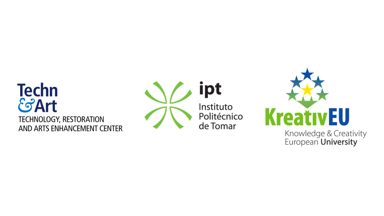 Logo Instytutu z Politechniki w Portugalii 