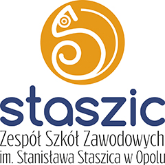 logo  Stanisław Staszic Vocational School Complex in Opole, Poland